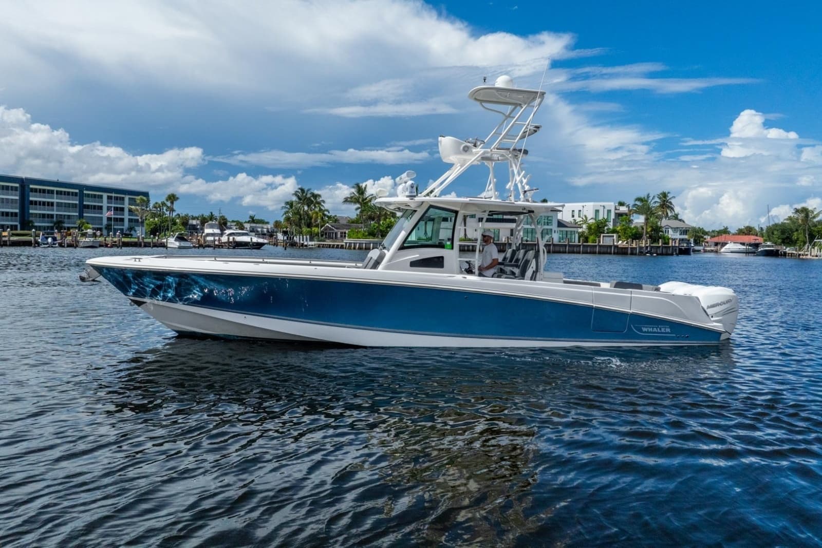 2011 Boston Whaler  - Photo 10