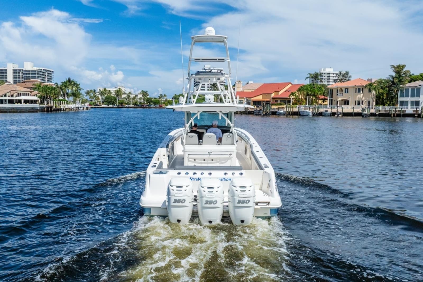 2011 Boston Whaler  - Photo 13