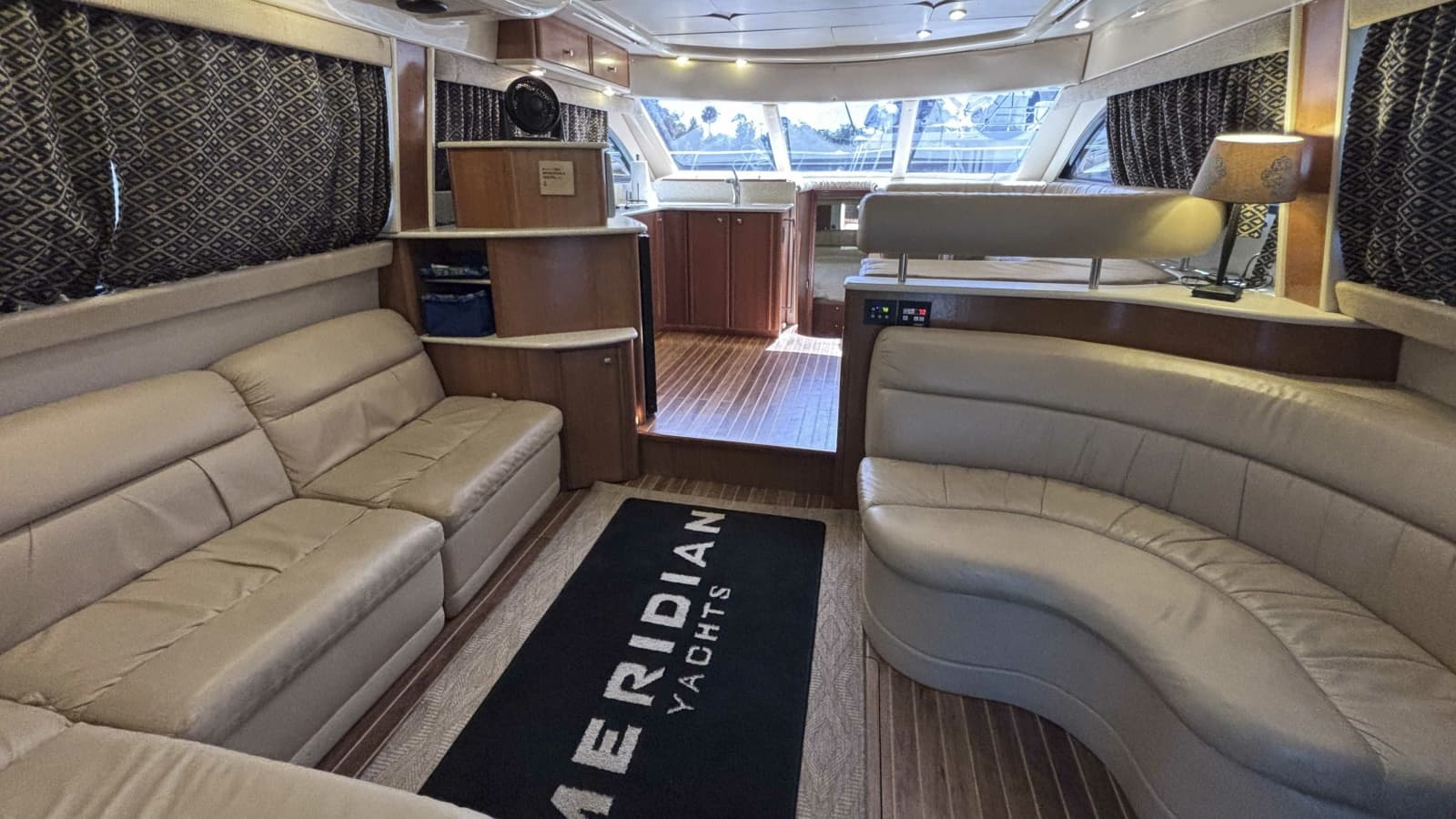 2003 Meridian 411 Sedan - Photo 39