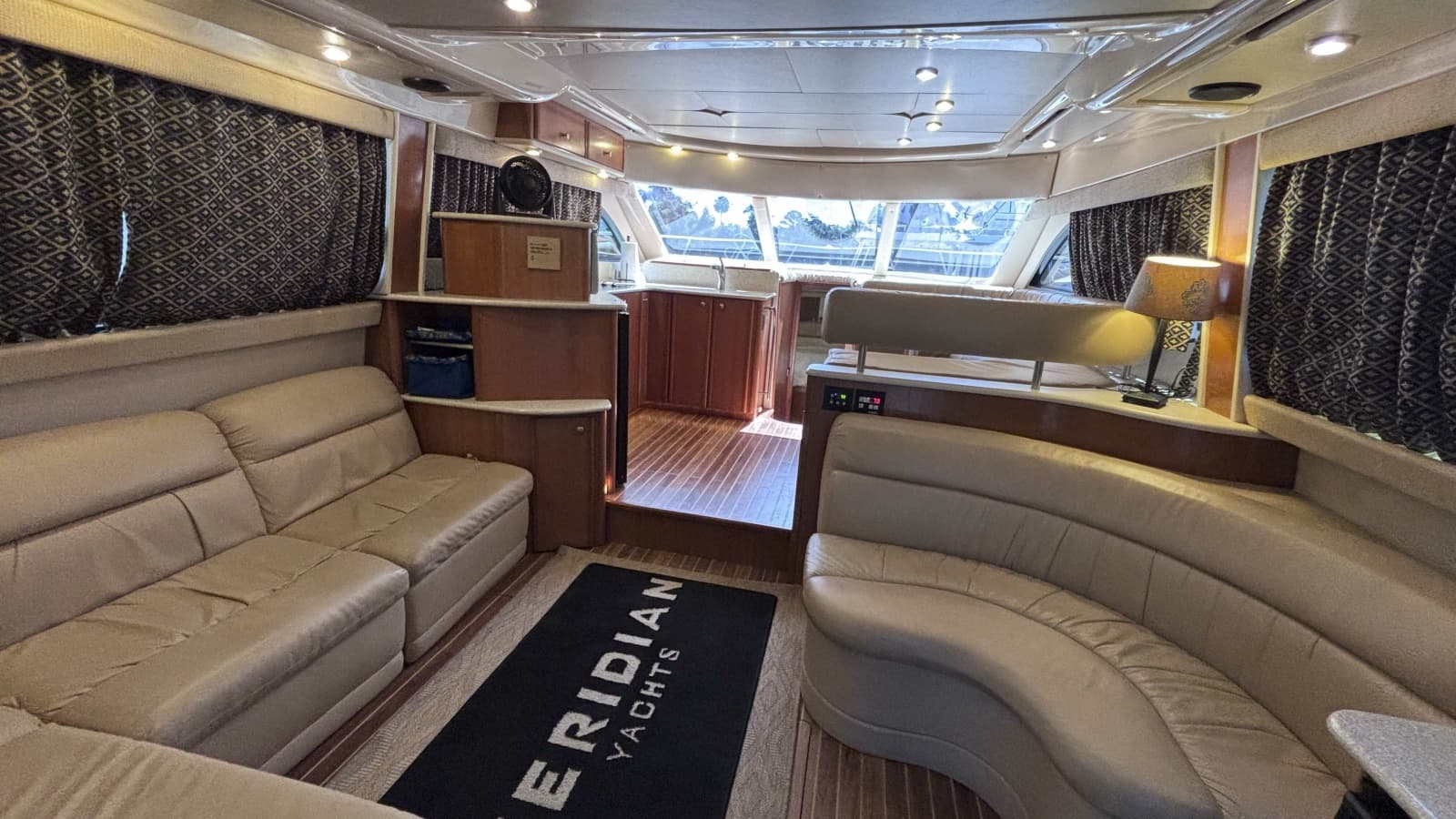 2003 Meridian 411 Sedan - Photo 42
