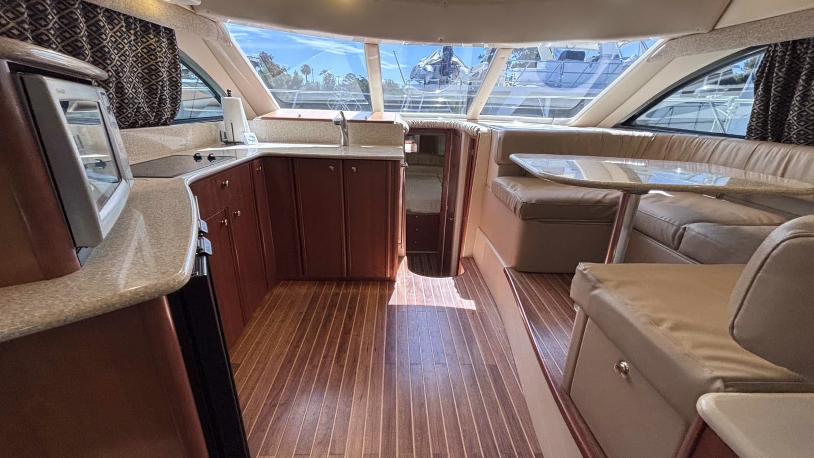 2003 Meridian 411 Sedan - Photo 46