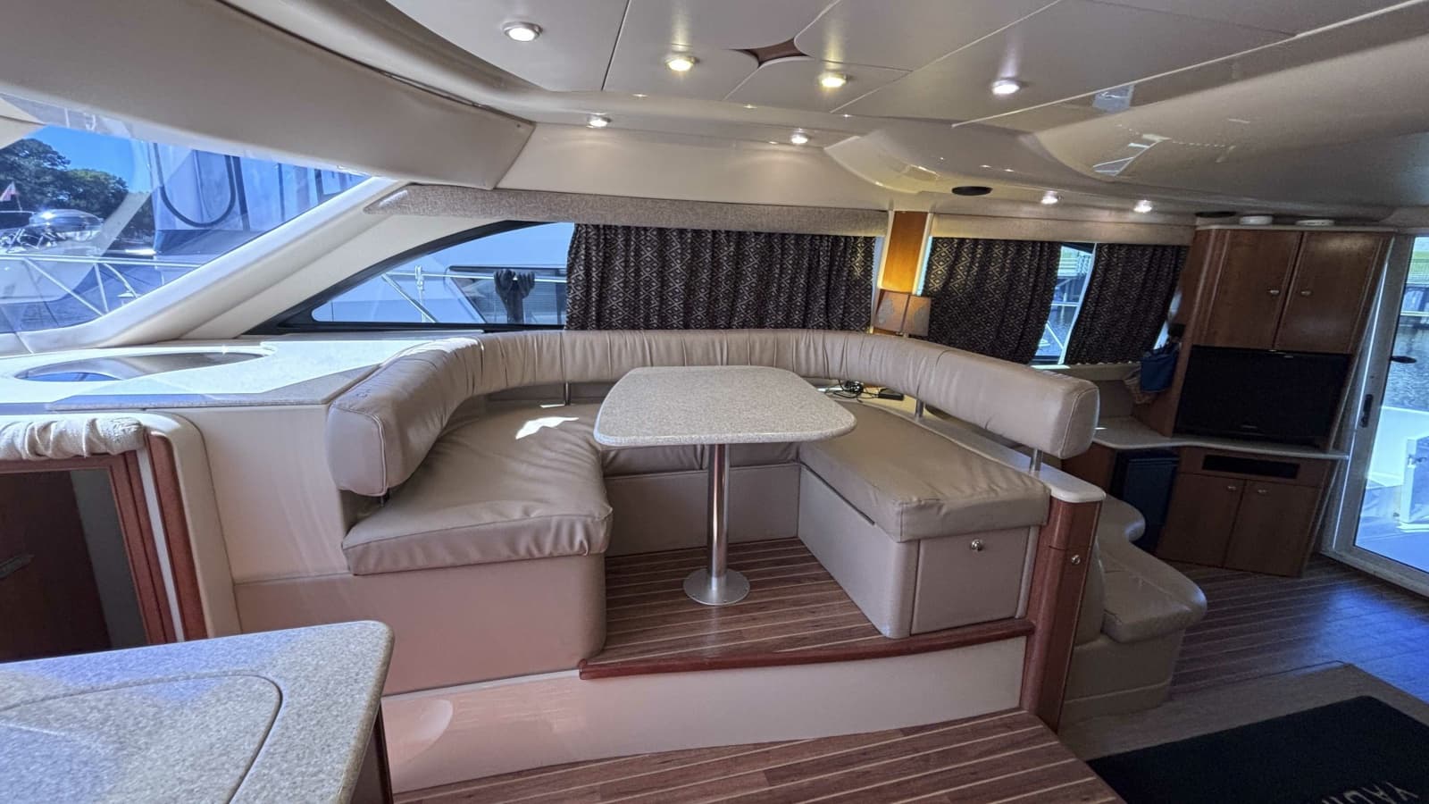 2003 Meridian 411 Sedan - Photo 48
