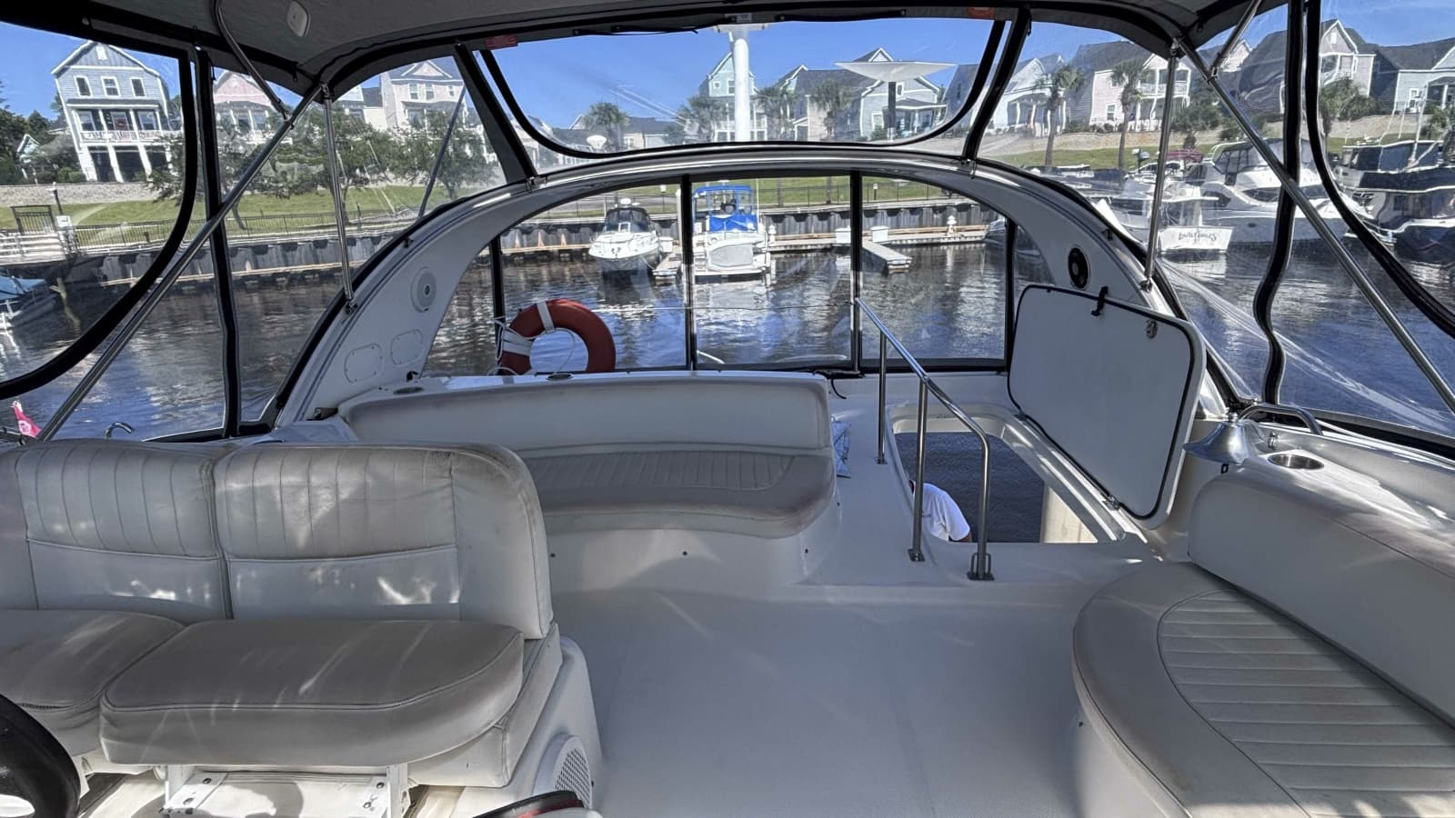 2003 Meridian 411 Sedan - Photo 33