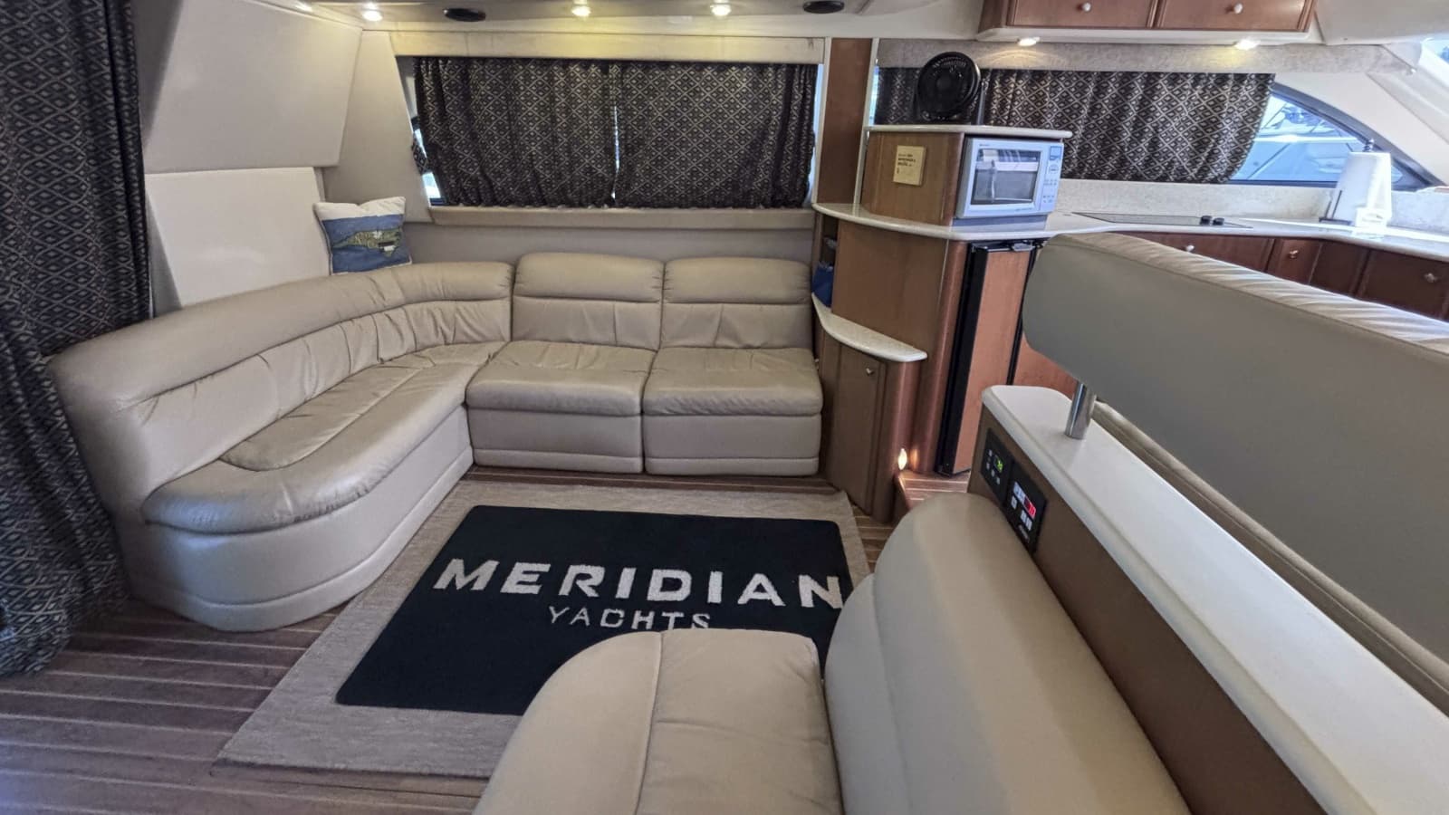 2003 Meridian 411 Sedan - Photo 40
