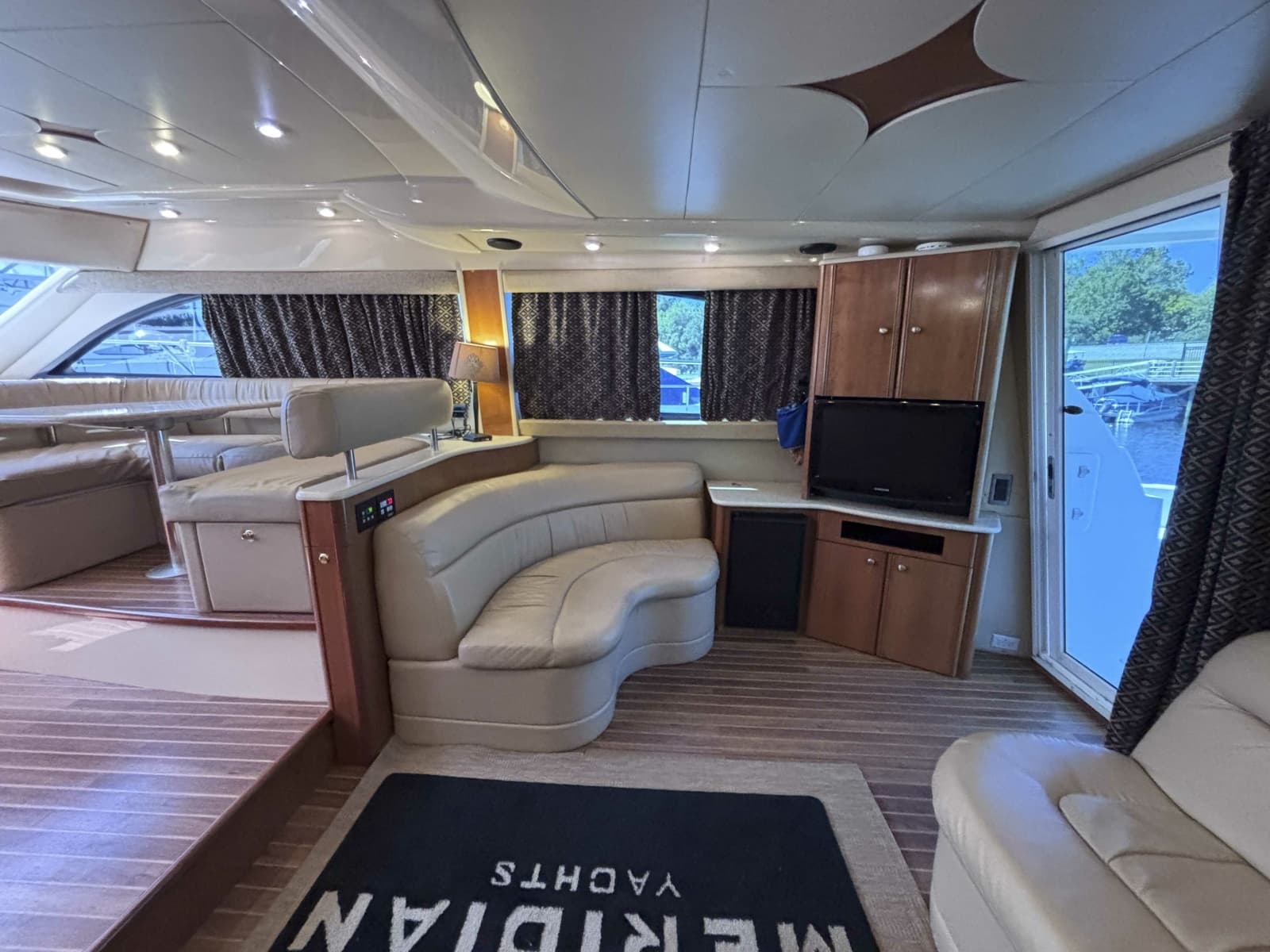 2003 Meridian 411 Sedan - Photo 41