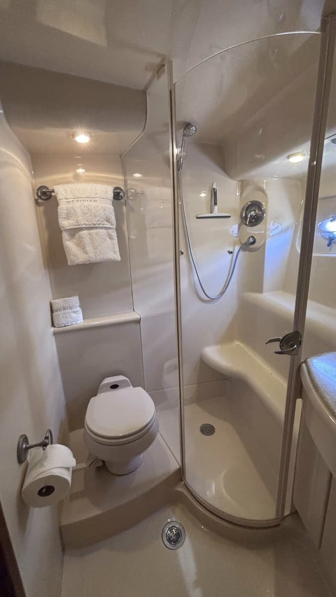 2003 Meridian 411 Sedan - Photo 64