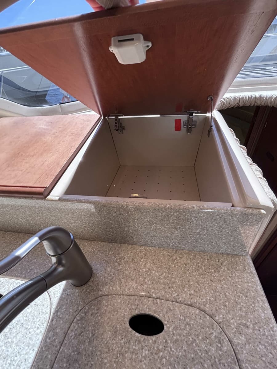 2003 Meridian 411 Sedan - Photo 52