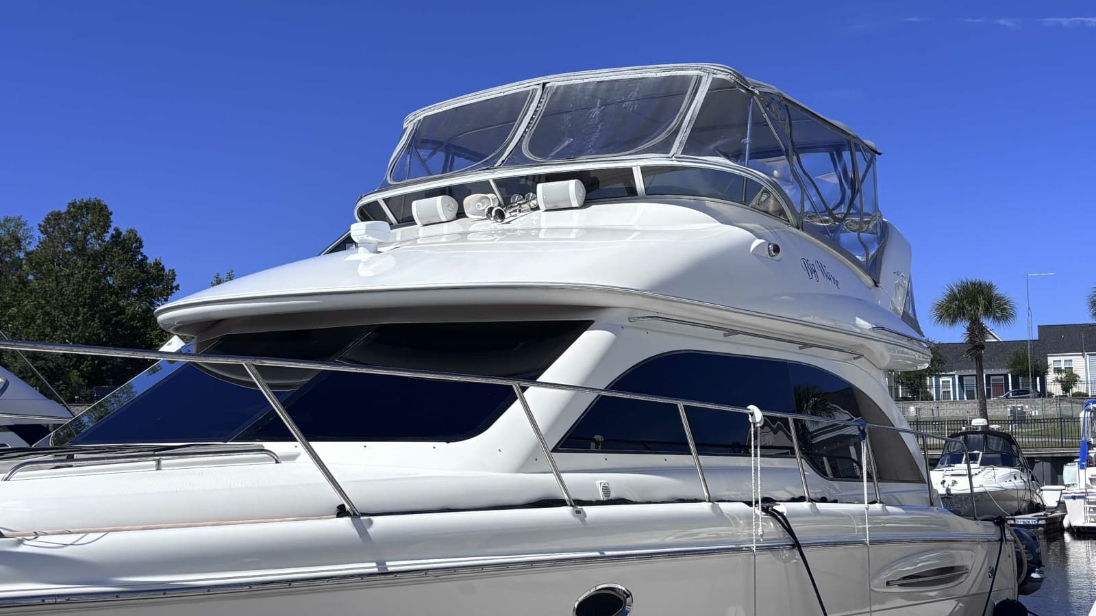 2003 Meridian 411 Sedan - Photo 5