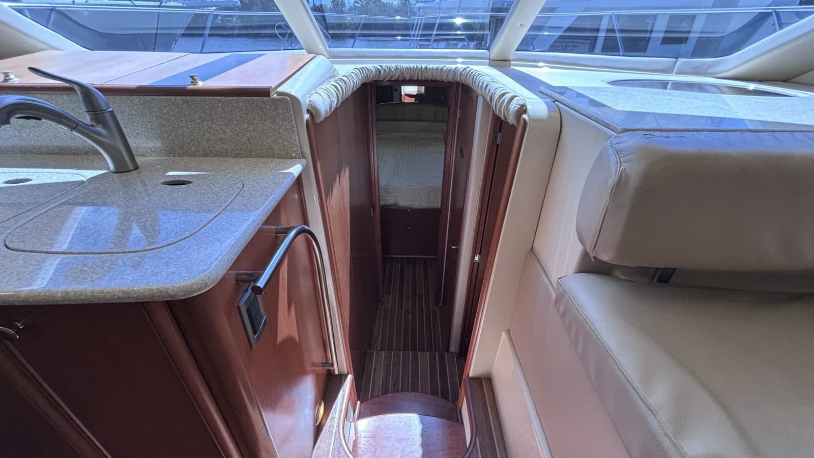 2003 Meridian 411 Sedan - Photo 57