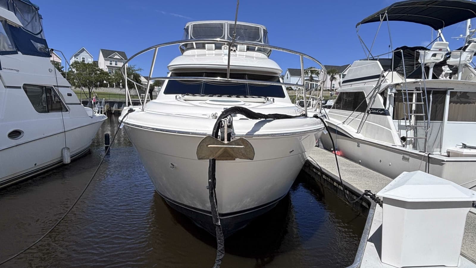 2003 Meridian 411 Sedan - Photo 3