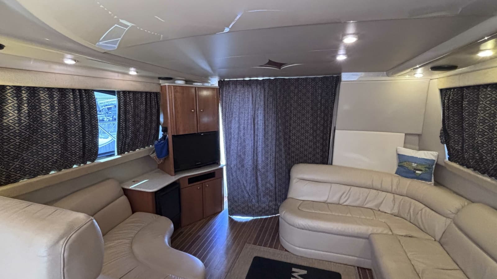 2003 Meridian 411 Sedan - Photo 44