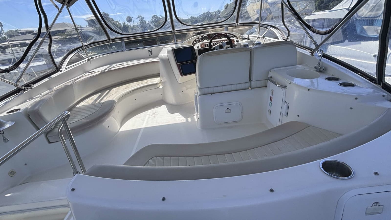2003 Meridian 411 Sedan - Photo 30