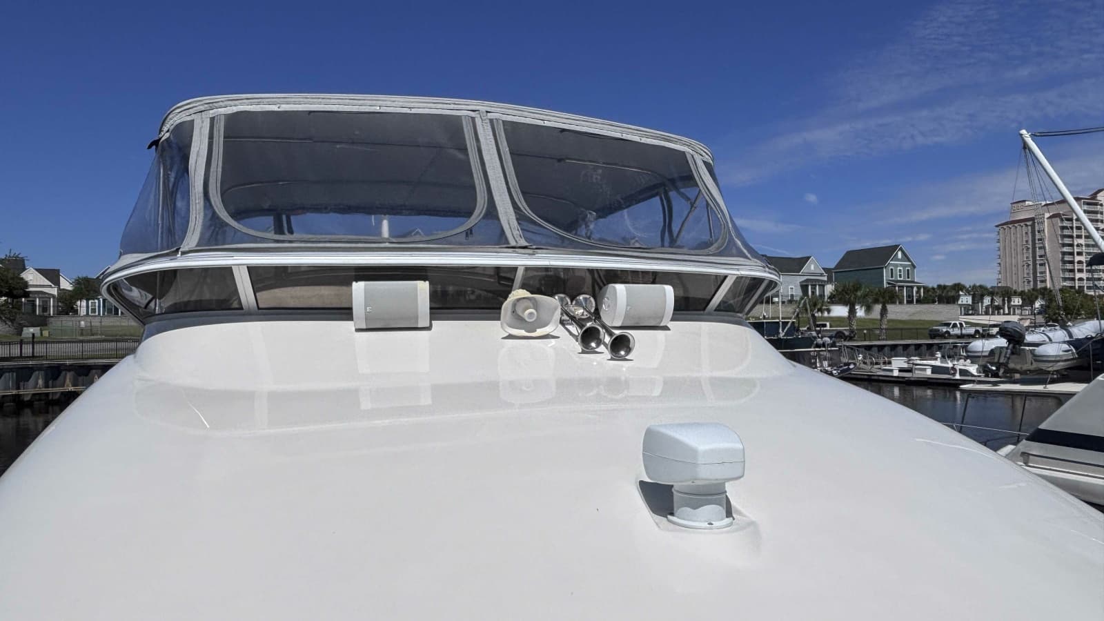 2003 Meridian 411 Sedan - Photo 27