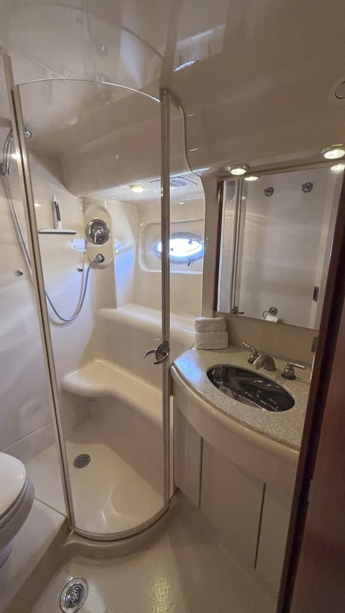 2003 Meridian 411 Sedan - Photo 63