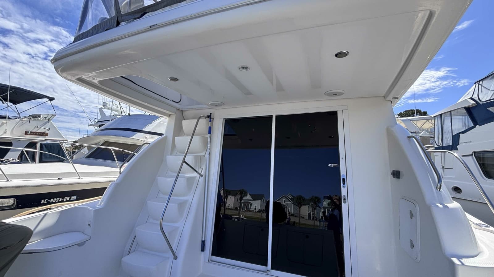 2003 Meridian 411 Sedan - Photo 11