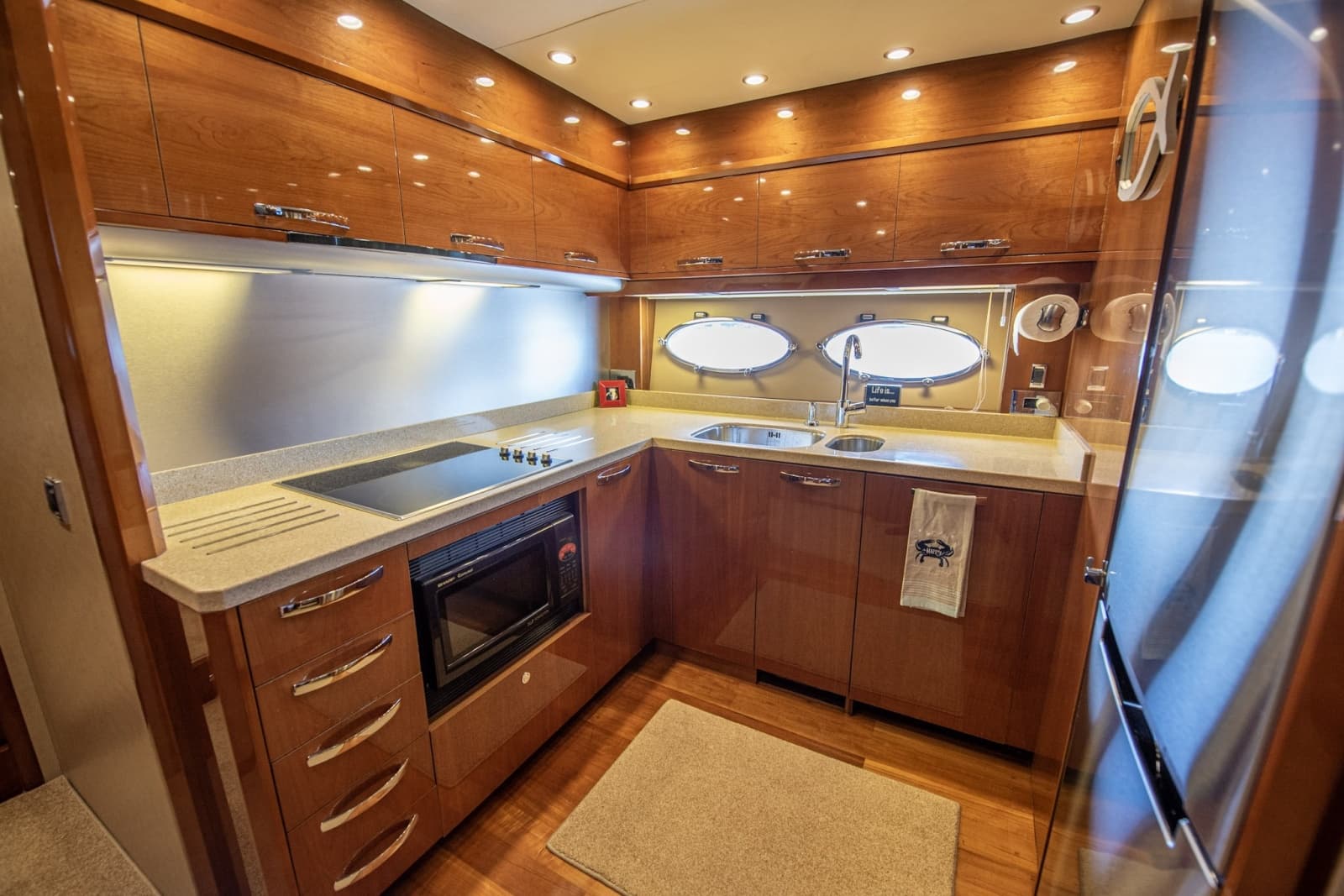 2006 Princess V65 - Photo 4