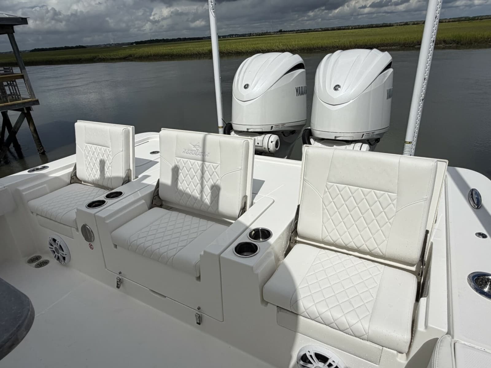 2024 Regulator 30XO - Photo 26