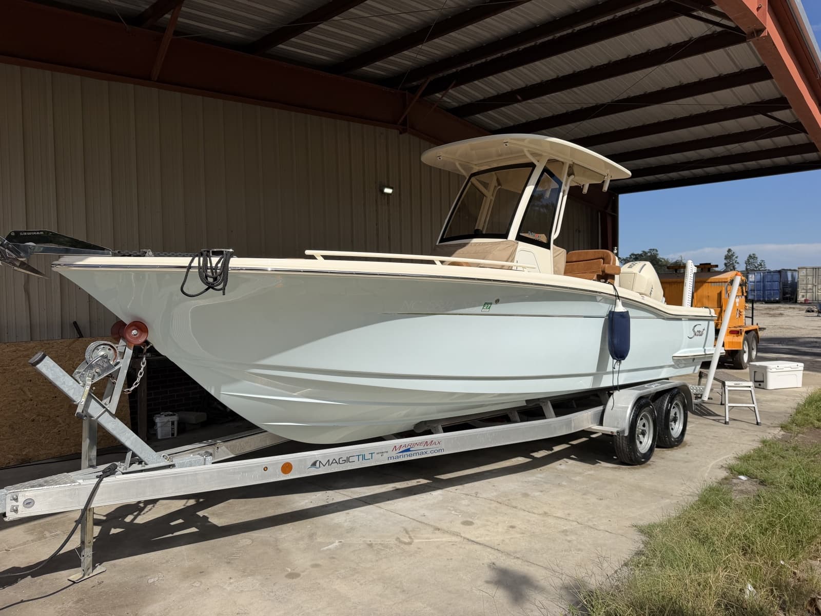 2024 Scout 240 XSF - Photo 3