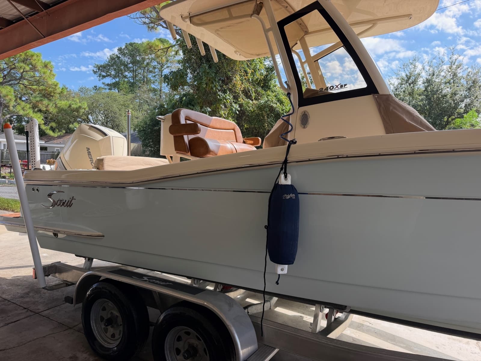 2024 Scout 240 XSF - Photo 6