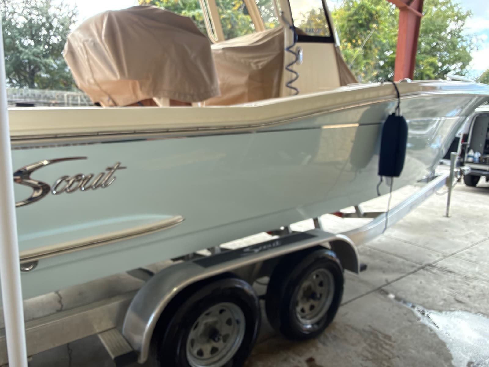 2024 Scout 240 XSF - Photo 47