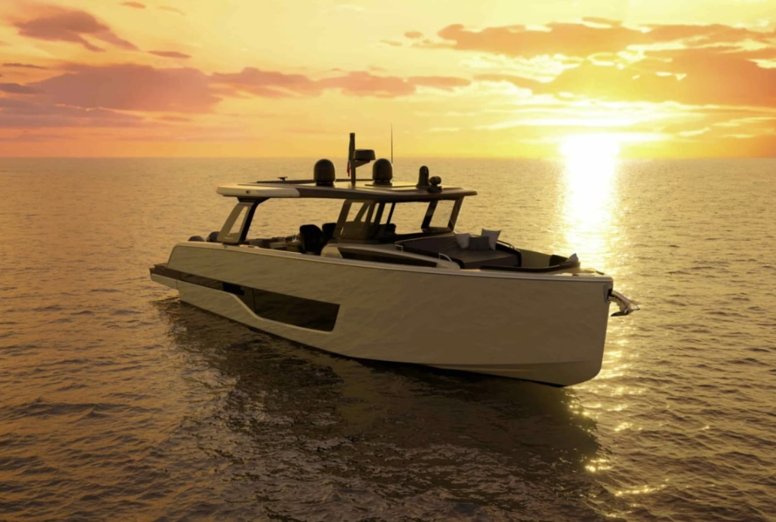 2026 Cranchi A46 O/B - Photo 2