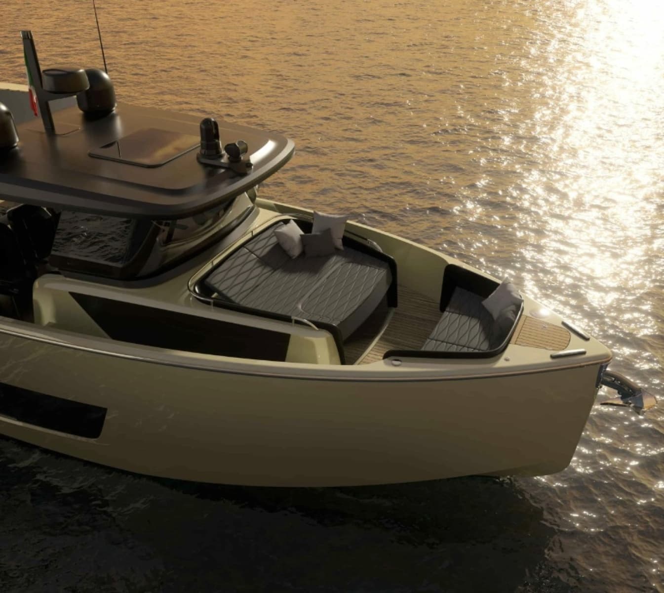2026 Cranchi A46 O/B - Photo 4