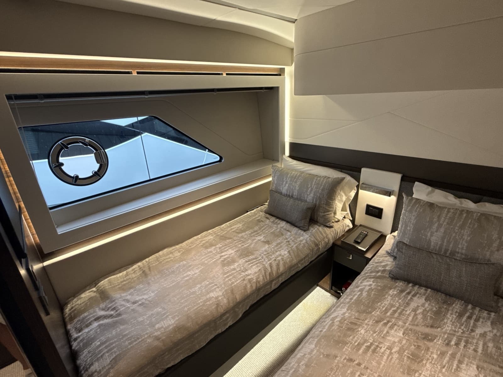 2023 Sunseeker Predator 65 - Photo 82