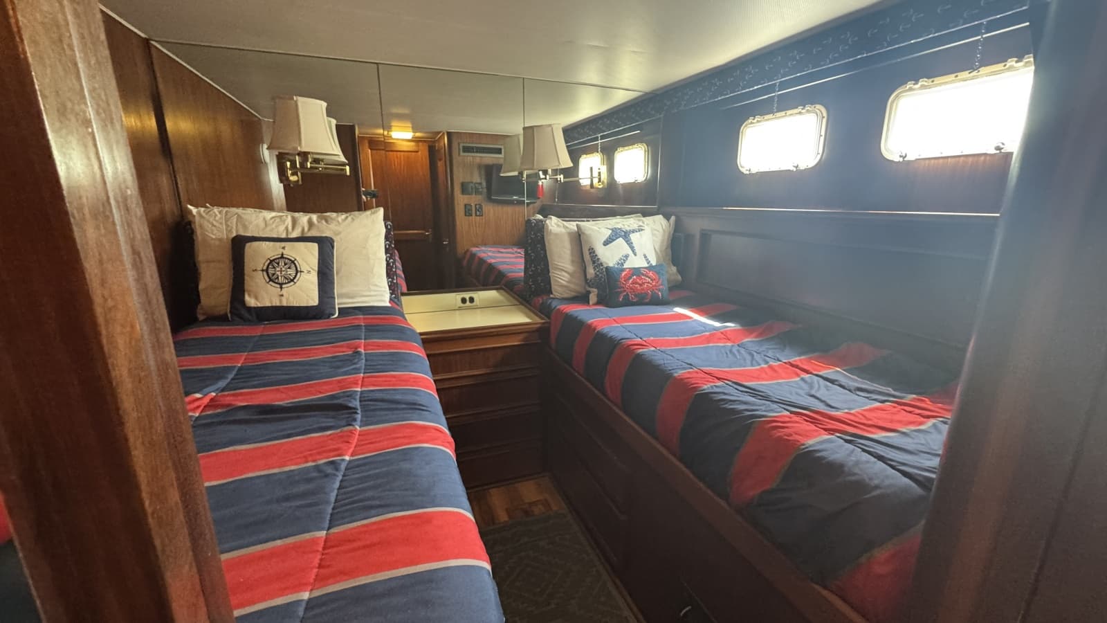 1985 Hatteras 53 Extended Deckhouse - Photo 53