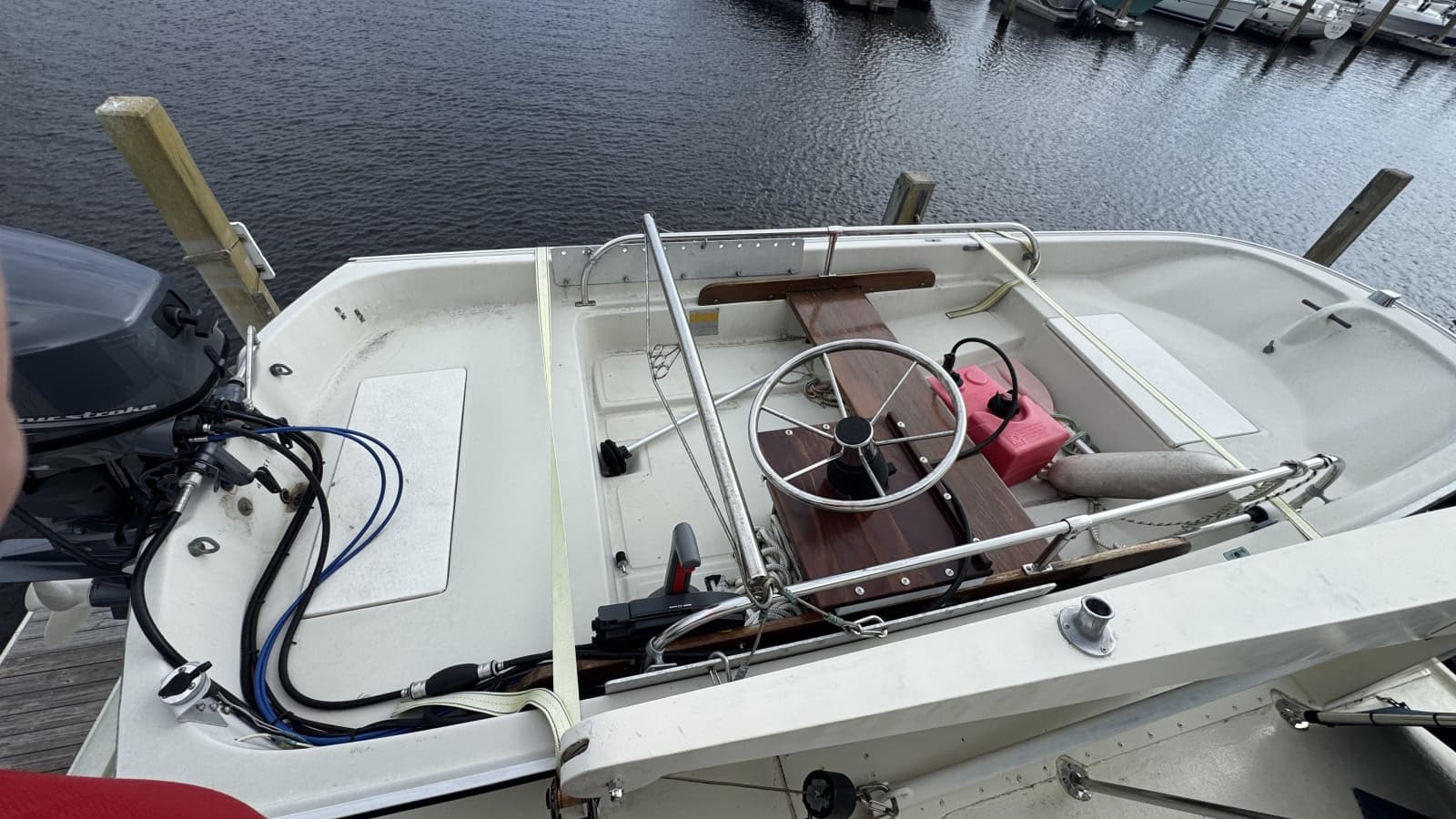 1985 Hatteras 53 Extended Deckhouse - Photo 86