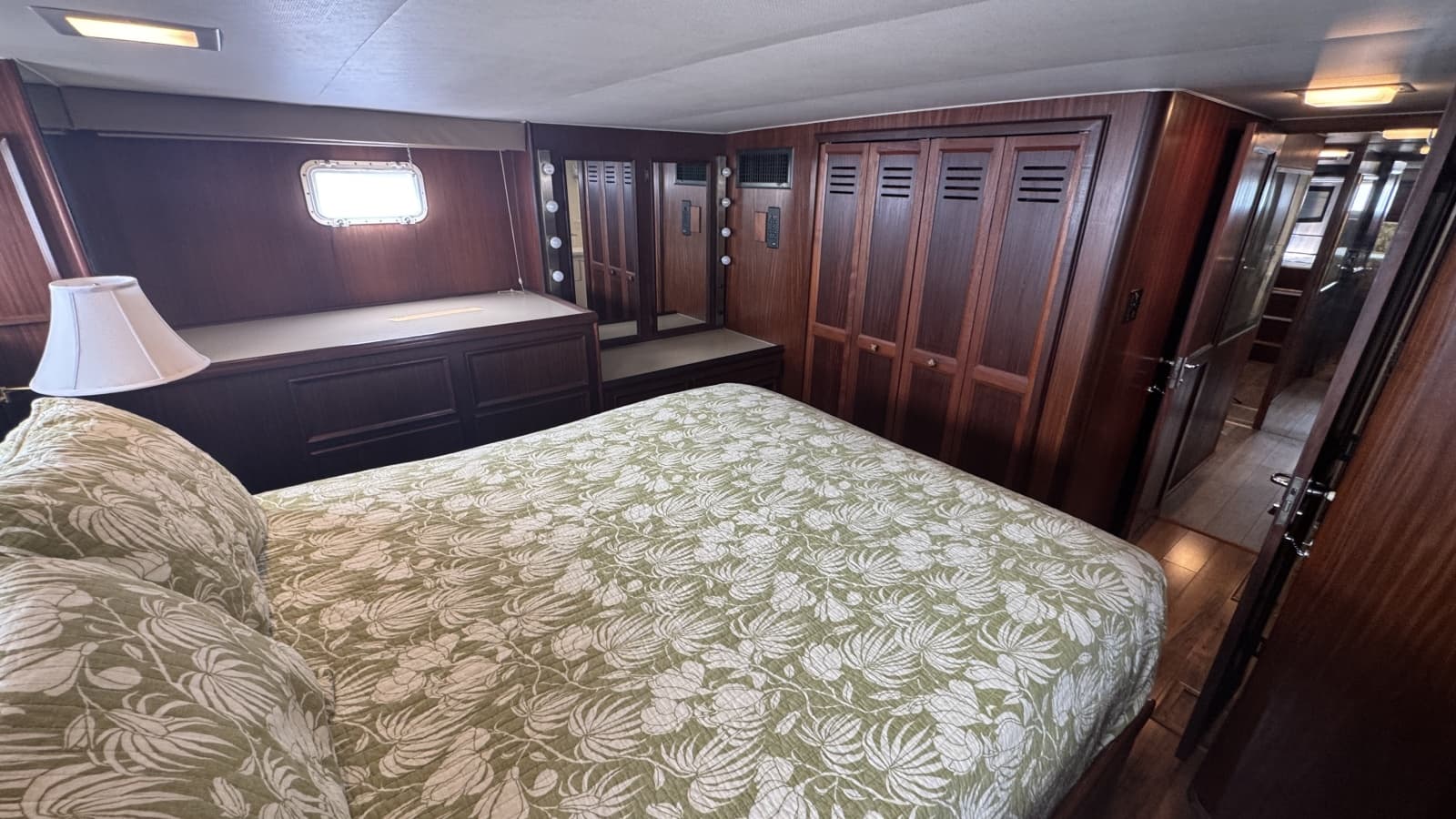 1985 Hatteras 53 Extended Deckhouse - Photo 65