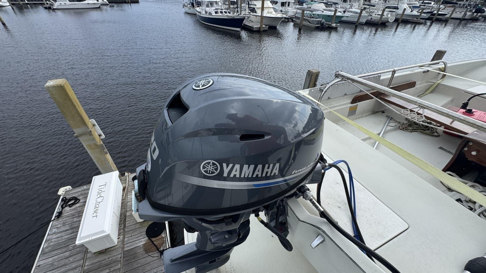 1985 Hatteras 53 Extended Deckhouse - Photo 87