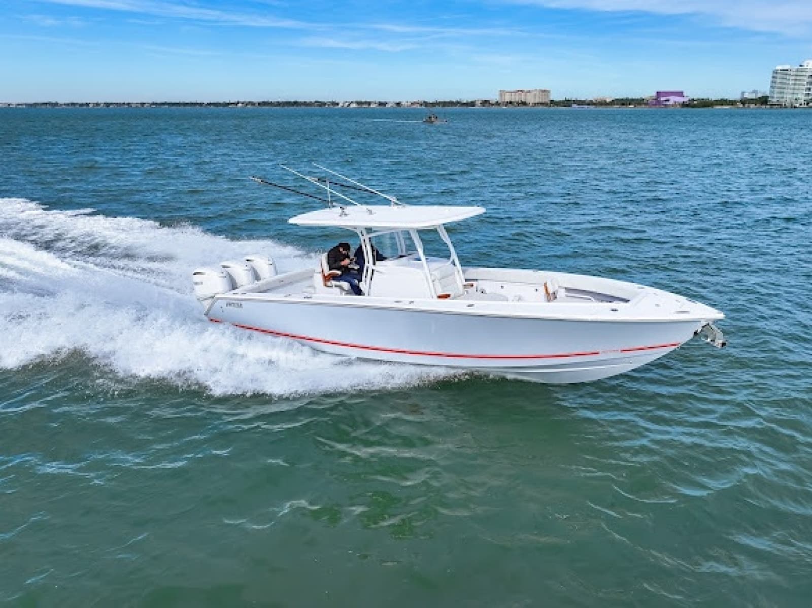 2025 Jupiter 34 HFS - Photo 49