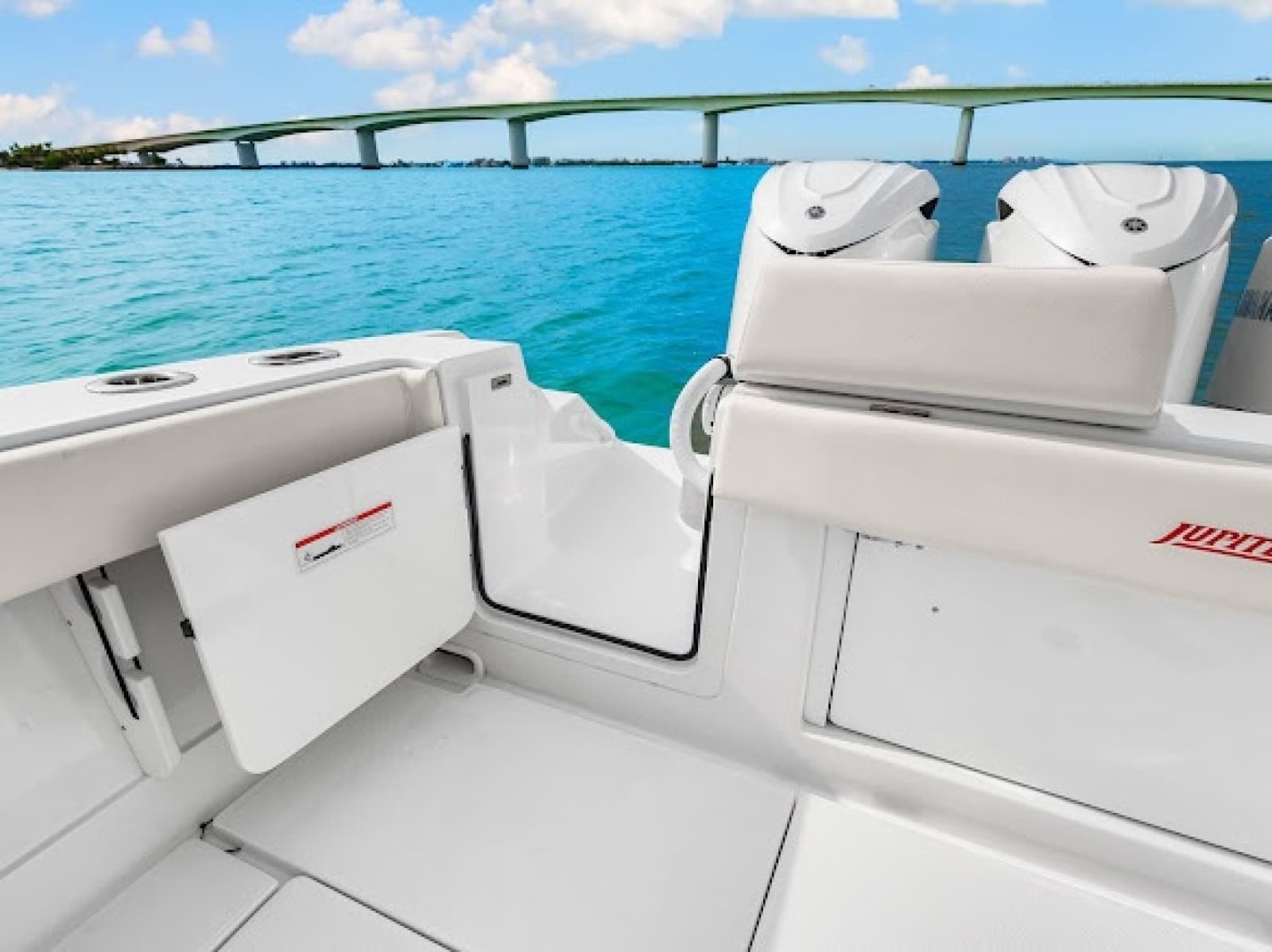 2025 Jupiter 34 HFS - Photo 65