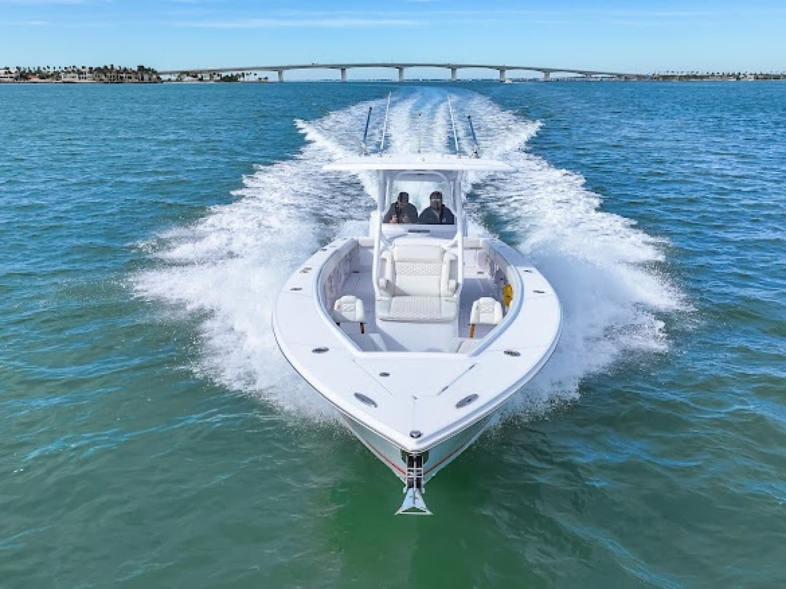 2025 Jupiter 34 HFS - Photo 36