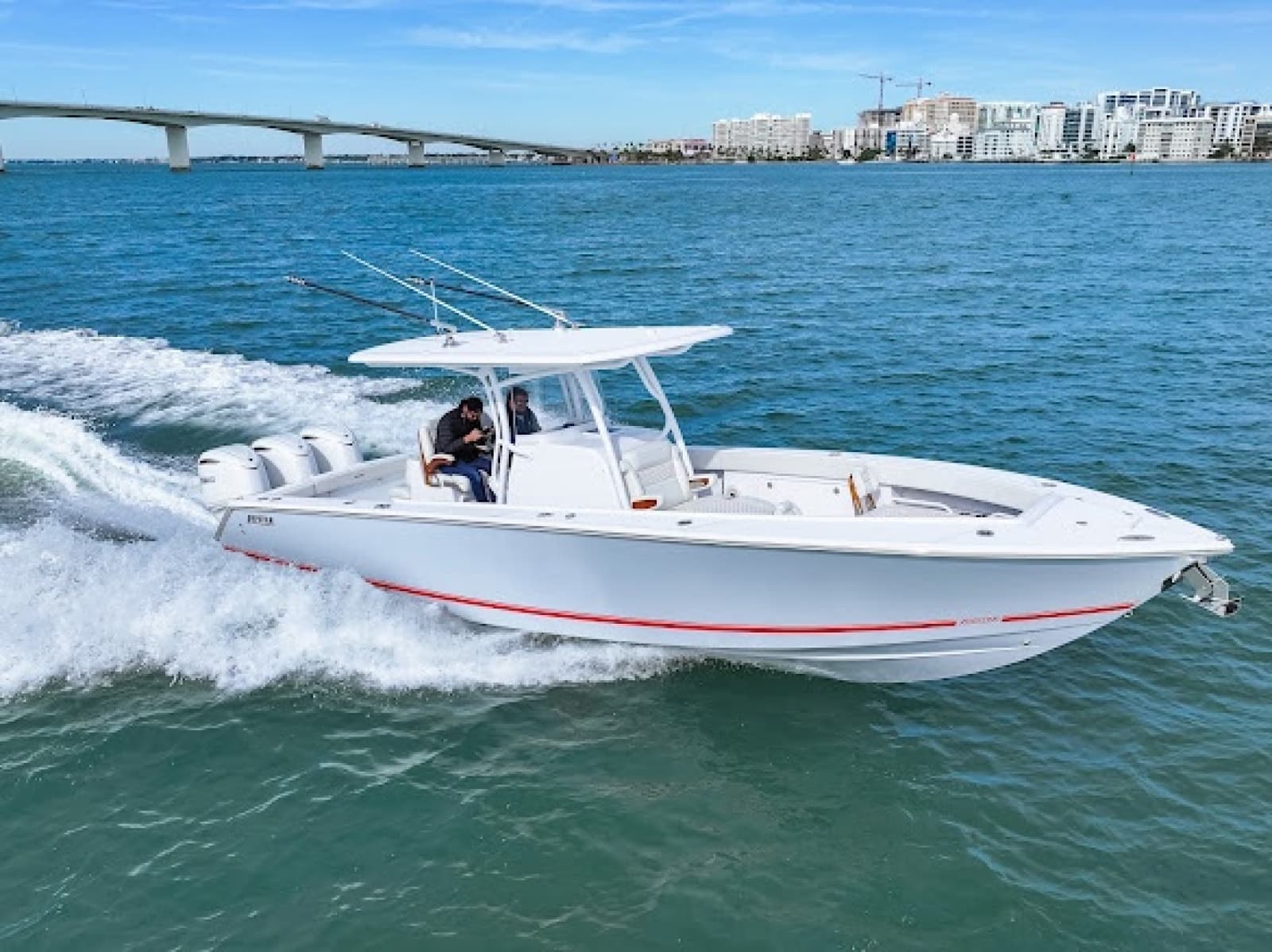 2025 Jupiter 34 HFS - Photo 32