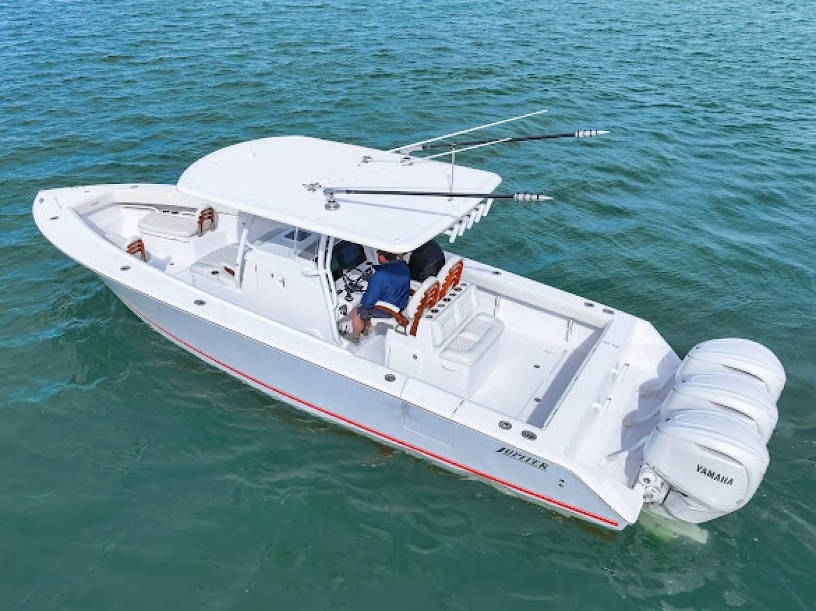 2025 Jupiter 34 HFS - Photo 22