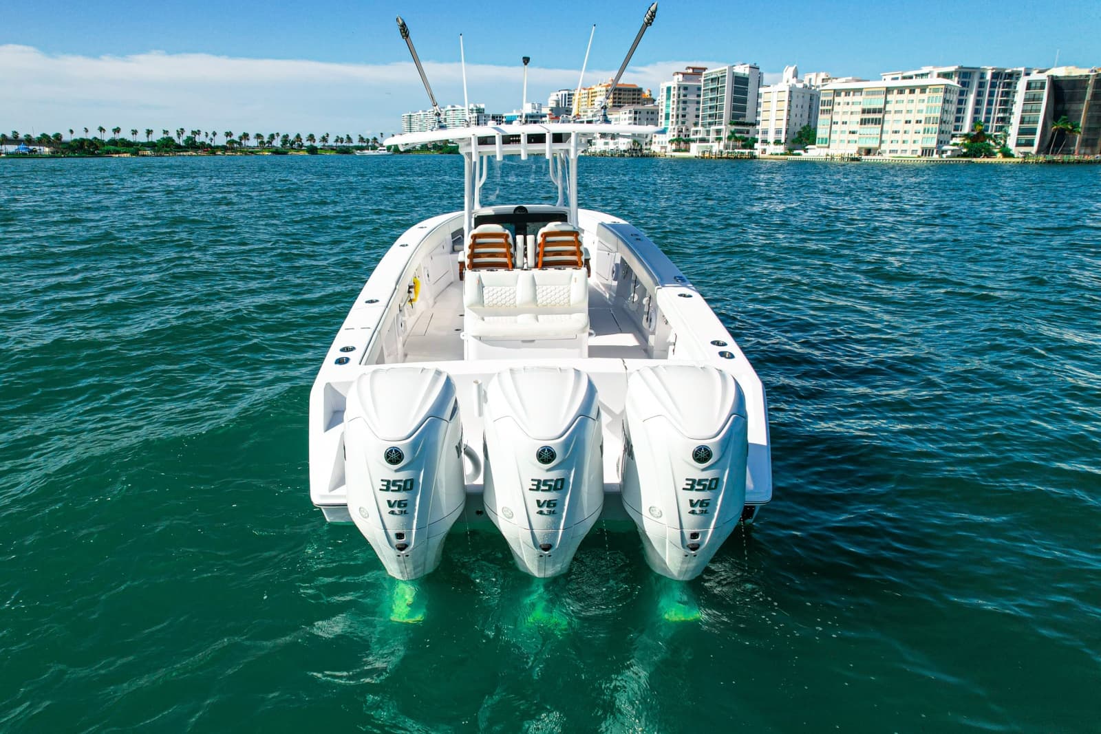 2025 Jupiter 34 HFS - Photo 5