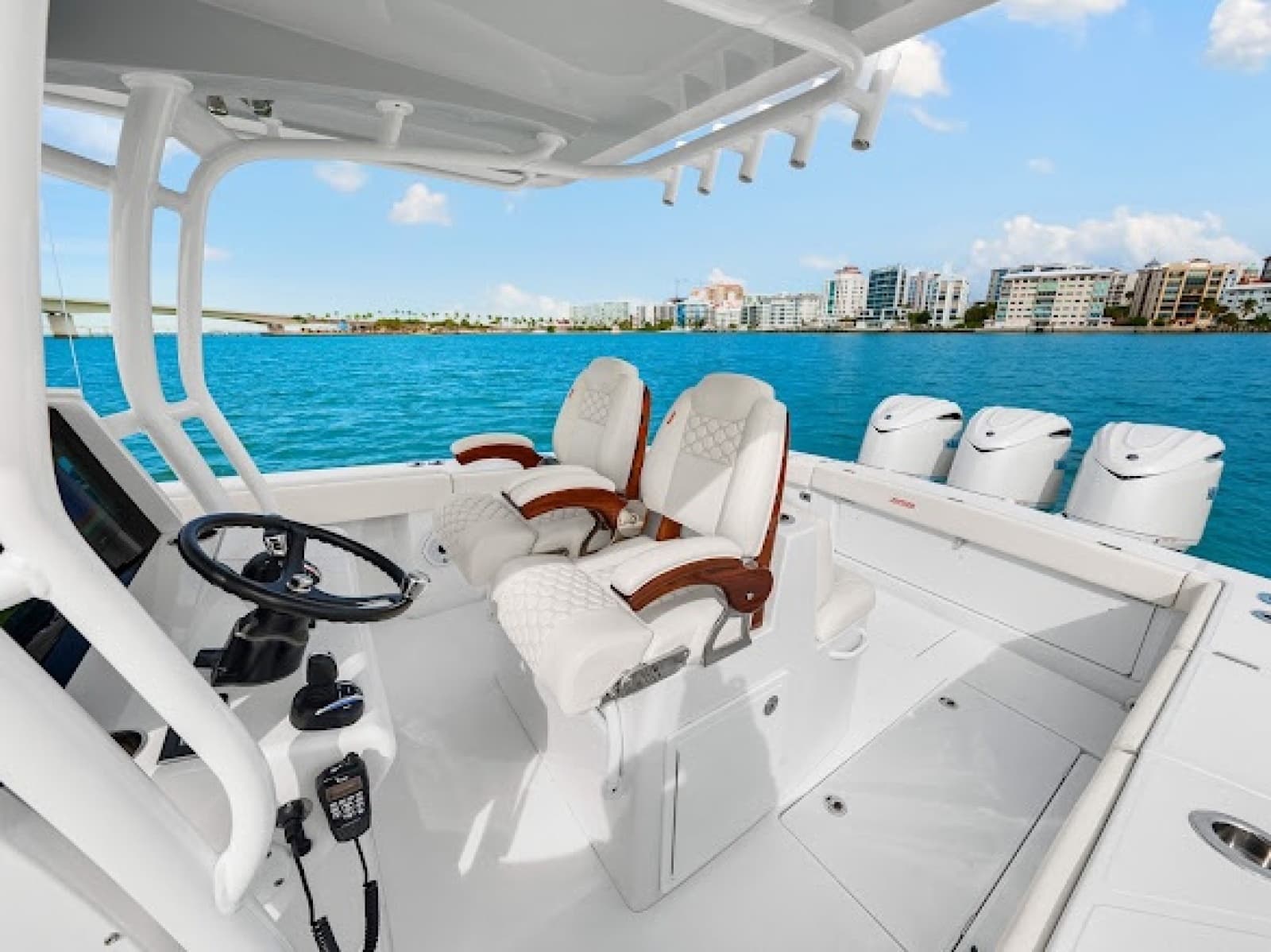 2025 Jupiter 34 HFS - Photo 60