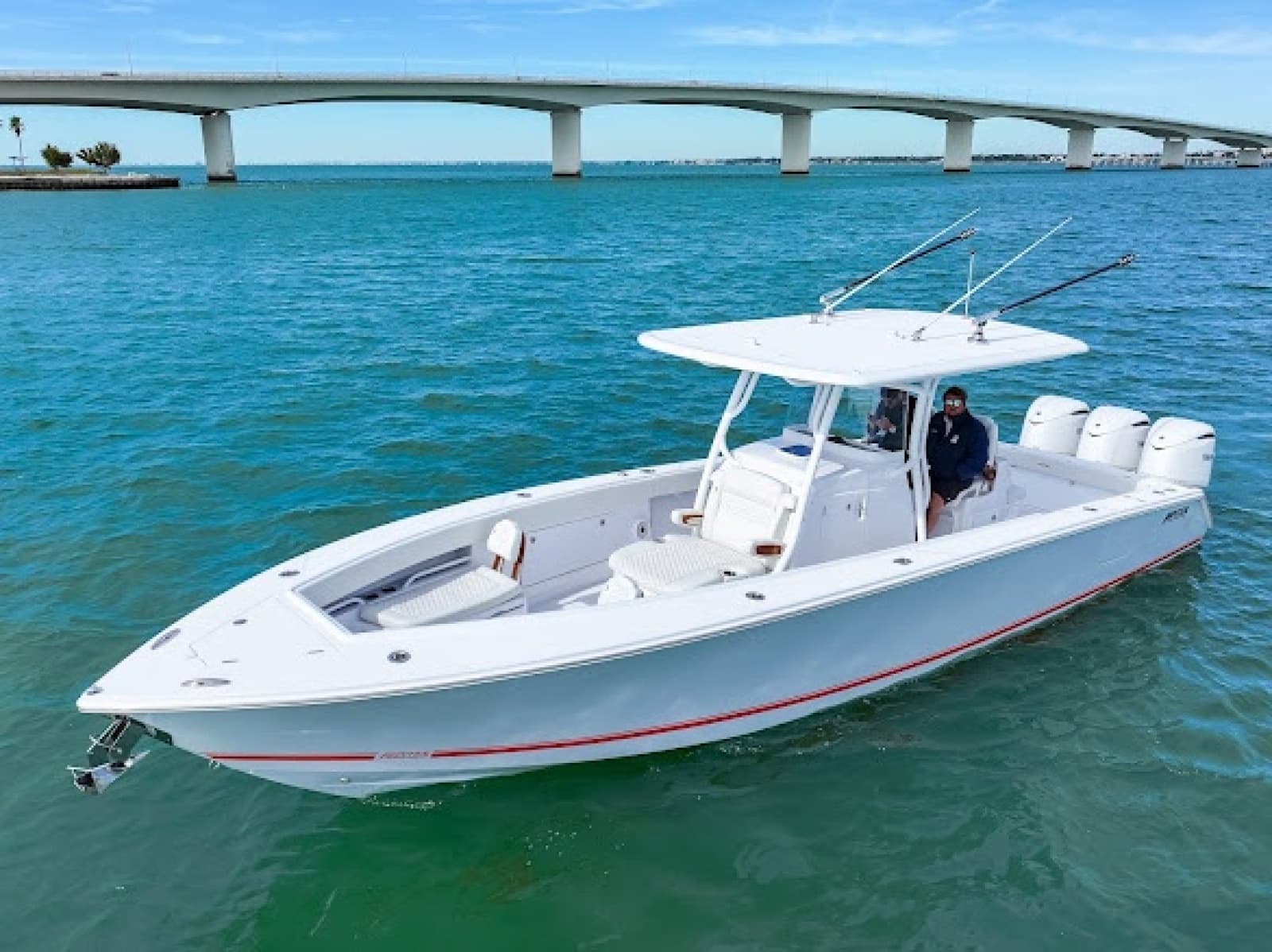 2025 Jupiter 34 HFS - Photo 12