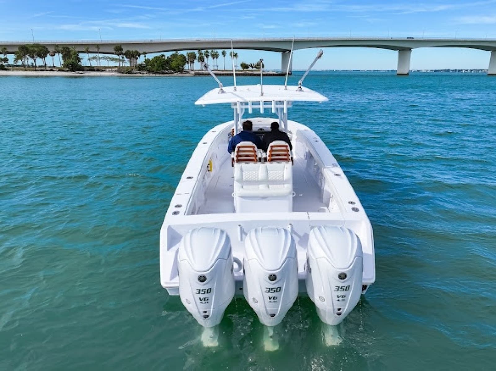 2025 Jupiter 34 HFS - Photo 23