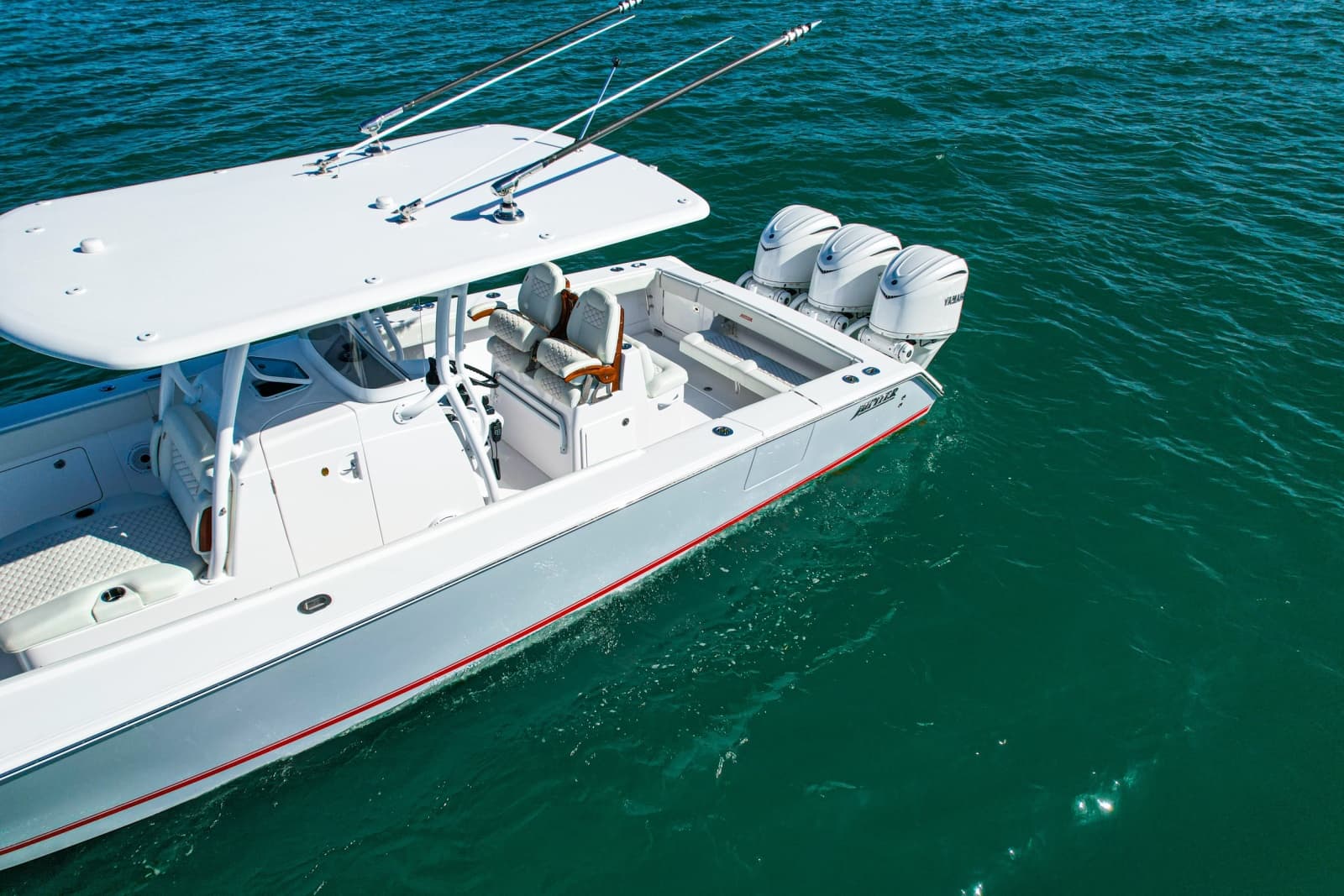 2025 Jupiter 34 HFS - Photo 10