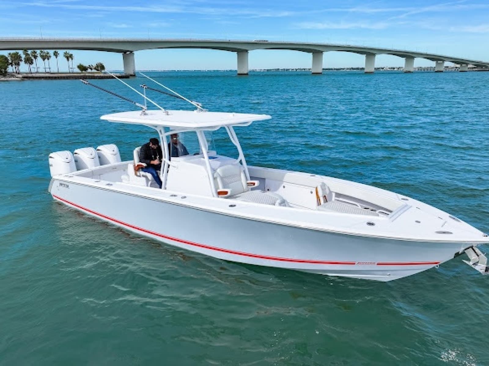 2025 Jupiter 34 HFS - Photo 29
