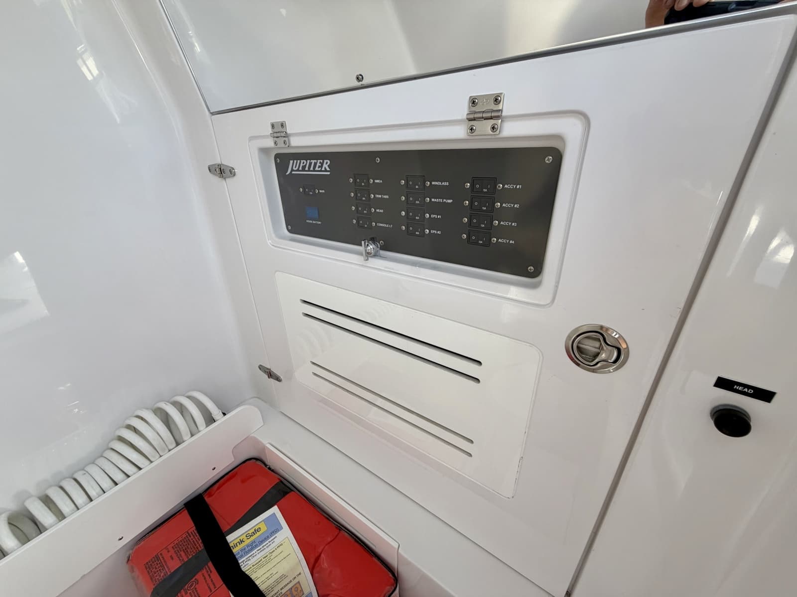 2025 Jupiter 34 HFS - Photo 83