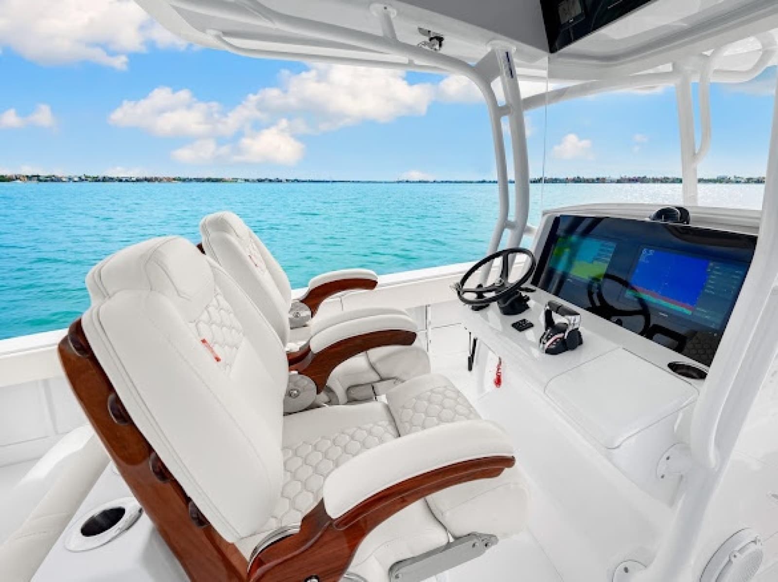 2025 Jupiter 34 HFS - Photo 62