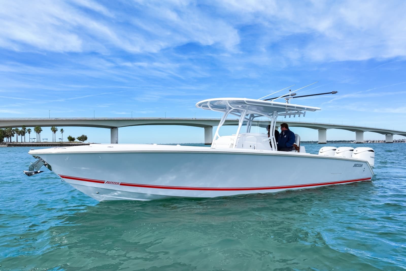 2025 Jupiter 34 HFS - Photo 13