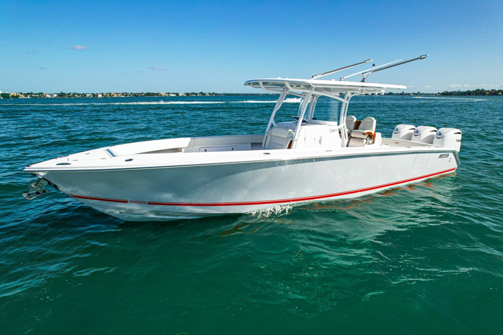 2025 Jupiter 34 HFS - Photo 1