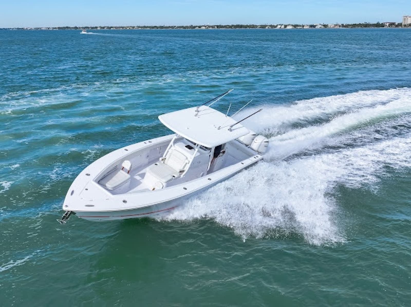2025 Jupiter 34 HFS - Photo 45