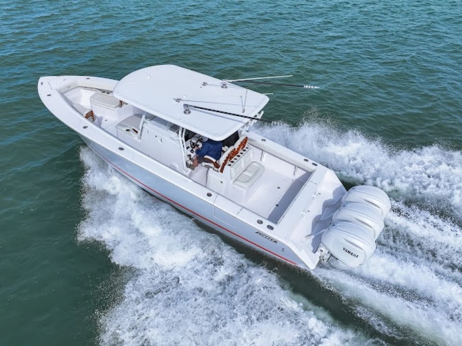 2025 Jupiter 34 HFS - Photo 41
