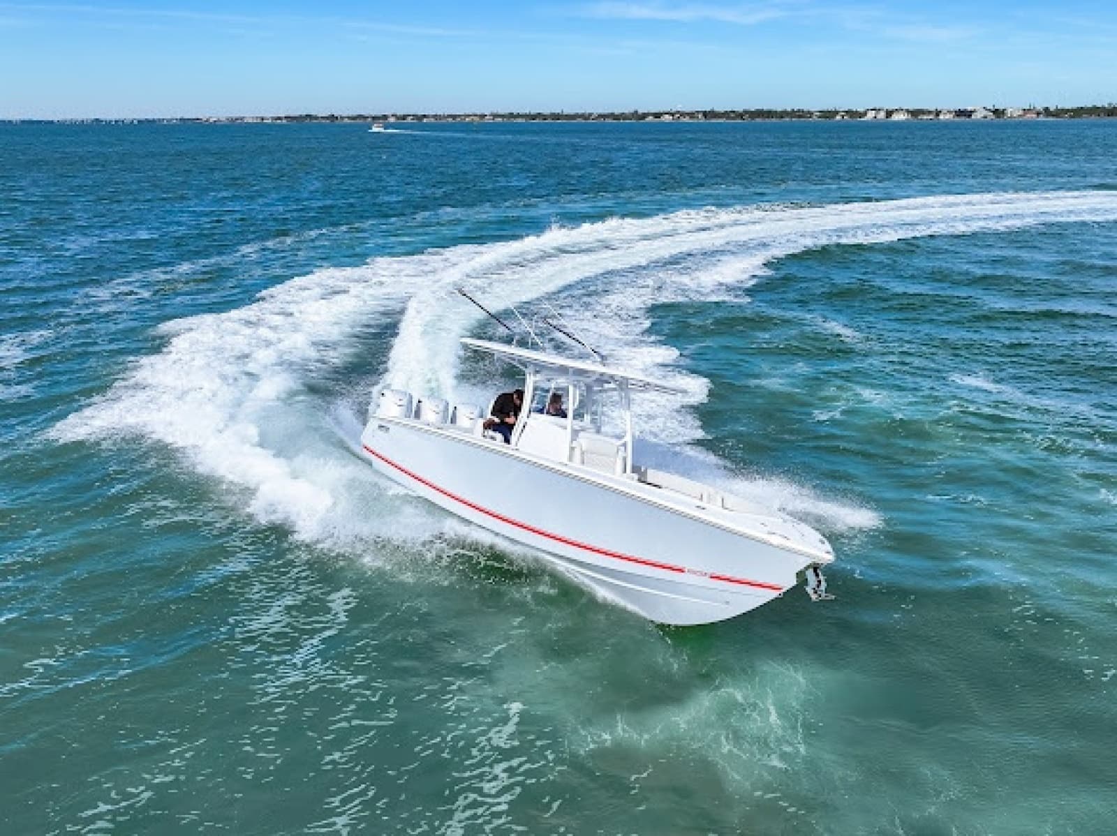 2025 Jupiter 34 HFS - Photo 46