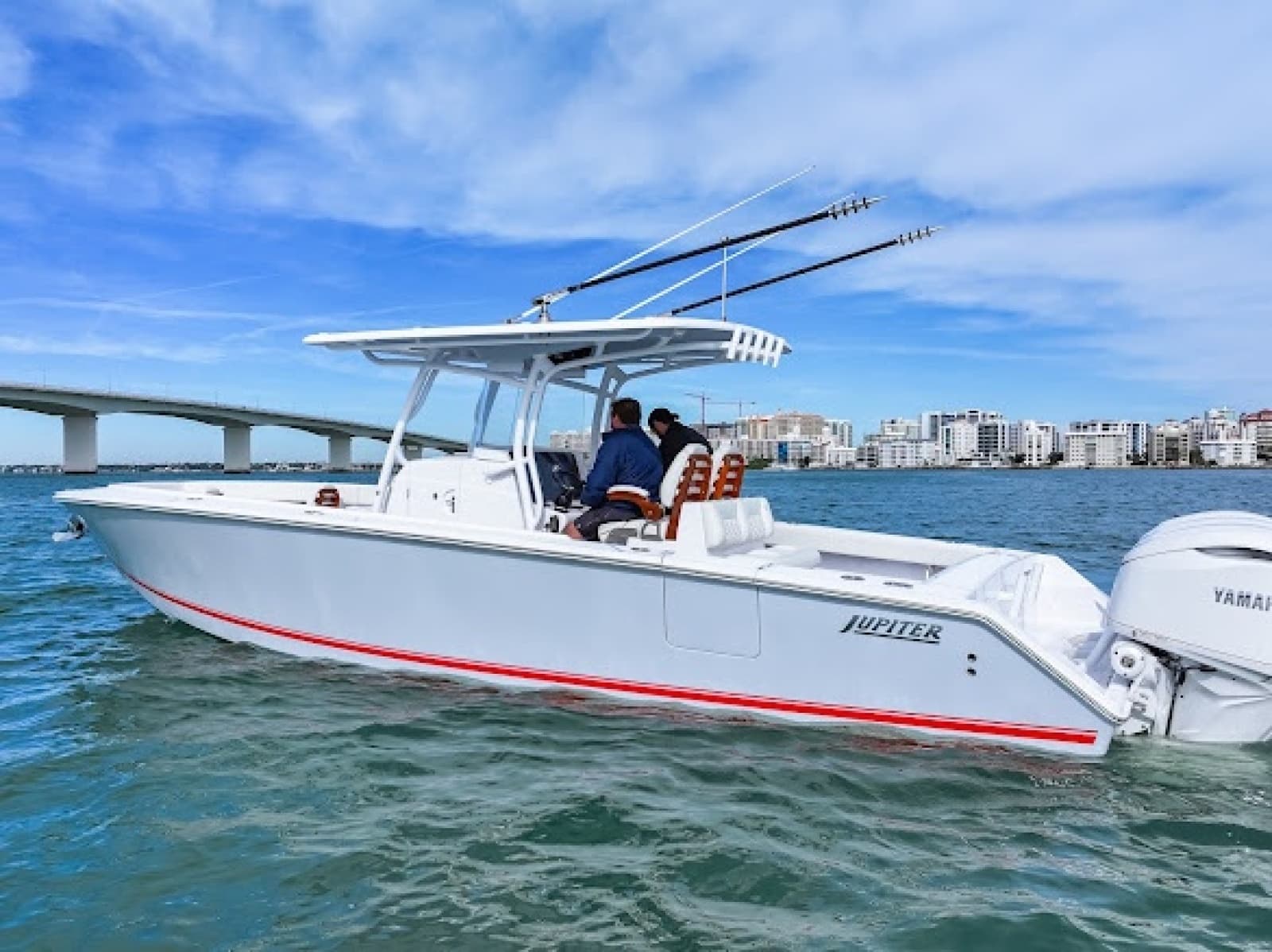 2025 Jupiter 34 HFS - Photo 20